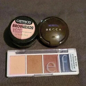 Eyeshadow/ brow bundle